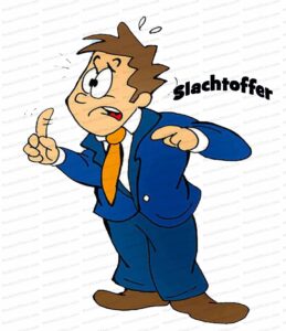 MDL003 - NE - Dramadriehoek - 01 - Slachtoffer - Text