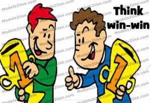 MDL014 - EN - The Seven Habits - 04 - Think win-win - Text