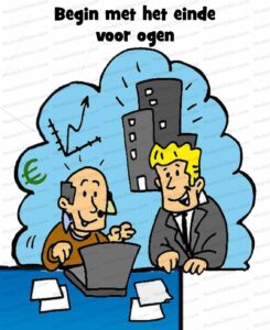 MDL014 - NE - Effectief Leiderschap - 02 - Begin met het einde voor ogen - Text