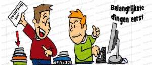 MDL014 - NE - Effectief Leiderschap - 03 - Belangrijke zaken eerst - Text