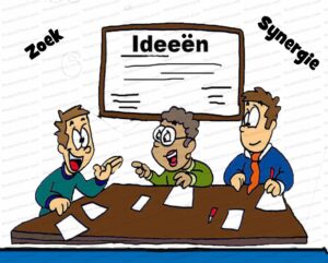 MDL014 - NE - Effectief Leiderschap - 06 - Zoek synergie - Text