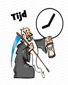 MDL016 - NE - Cirkel van Invloed - 01 - Tijd - Text - WM