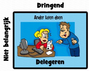 MDL017 - NE - Tijd - 03 - Niet Belangrijk-Dringend - 00 - Matrix - Text - WM