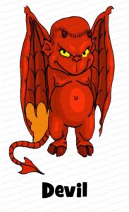 MDL026 - EN - Devils Triangle - 04 - Devil - Text