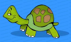 MDL044 - EN - Conflict Mode Instrument - 03 - Avoid - Turtle3 - No Text