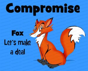 MDL044 - EN - Conflict Mode Instrument - 05 - Compromise - Fox3 - Text