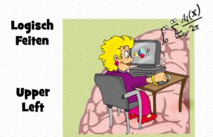 MDL102 - NE - Whole Brain Model - Upper Left - Text