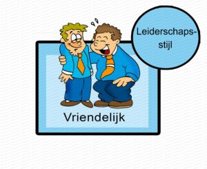 MDL103 - NE - Leiderschapsstijl - Vriendelijk - Text2