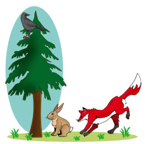 MDL901 - EN - Corporate Lesson 1 - A Story - 01 - Crow in Tree - 01